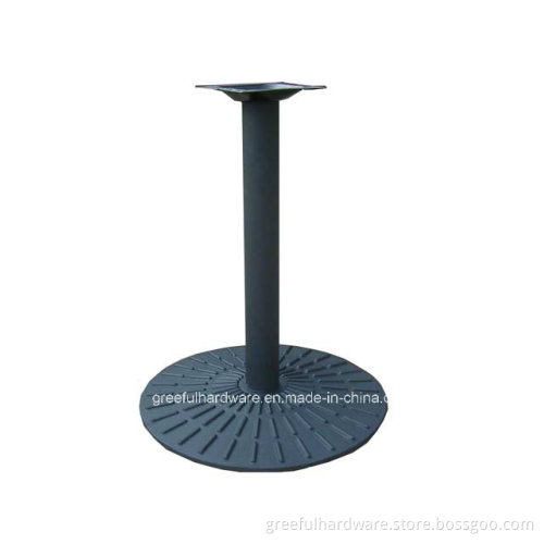 Hot Sale Cast Iron Table Leg